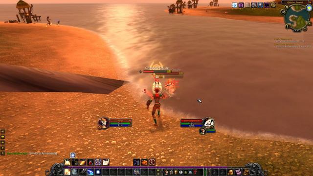 Let’s Play World of Warcraft - TBC Classic - Blood Elf Paladin - Full Quest Playthrough - Part 8 смотреть онлайн