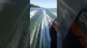 Южанка 2+Suzuki df 25 v twin и 4 человека