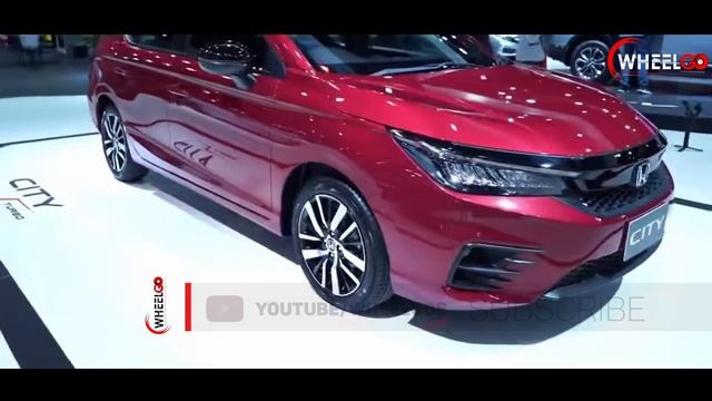 Best Selling Sedan for a Reason! Honda City RS 2023 смотреть онлайн