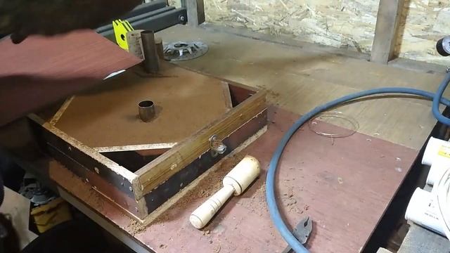 Литье шкива для пилорамы смотреть онлайн