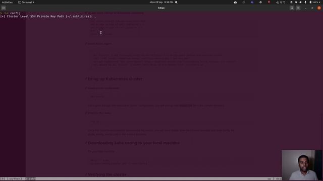 [ Kube 80.6 ] Kubernetes cluster provisioning with Rancher's RKE смотреть онлайн
