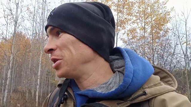 Вот и ПОСЛЕДСТВИЯ! Он по просил переночевать в ИЗБЕ и я разрешил. Таёжный быт. смотреть онлайн