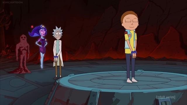 Rick & Morty Season 3 The Part Of The Vindicators Rick Values смотреть онлайн