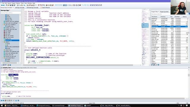 LLMs, ChatGPT, Bard, Gepetto and ask_ida! смотреть онлайн