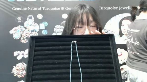 20240701-06 Natural turquoise Spiny oyster pink opal Flat Back Faceted precious Stone blue pink