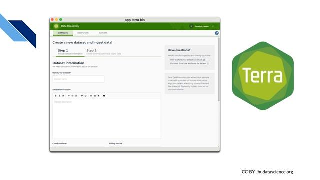 NIH Data Management and Sharing on AnVIL смотреть онлайн