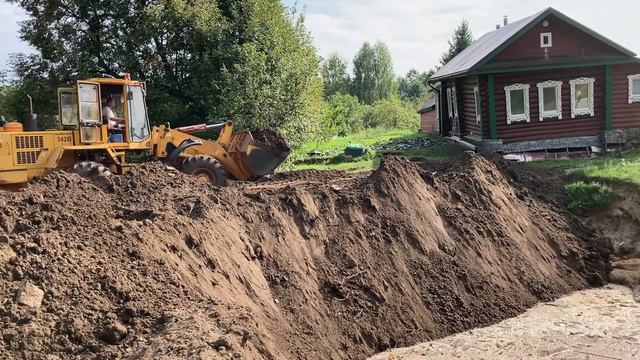 Засыпают, но на долго ли. Засыпают именно у дома. смотреть онлайн