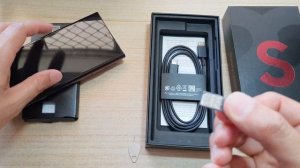 Galaxy S22/S22+/Ultra: How to Insert/Remove a SIM Card