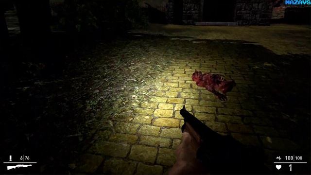 THE RITUAL (Indie Horror Game) ★ GamePlay ★ Ultra Settings смотреть онлайн