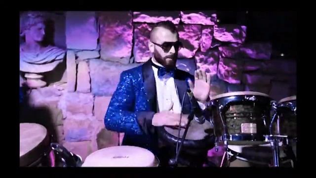 PERKASHO - ADD MUSIC Percussion Show смотреть онлайн