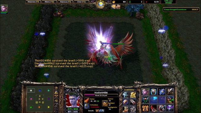 La MEJOR VICTORIA de CUSTOM HERO SURVIVAL смотреть онлайн