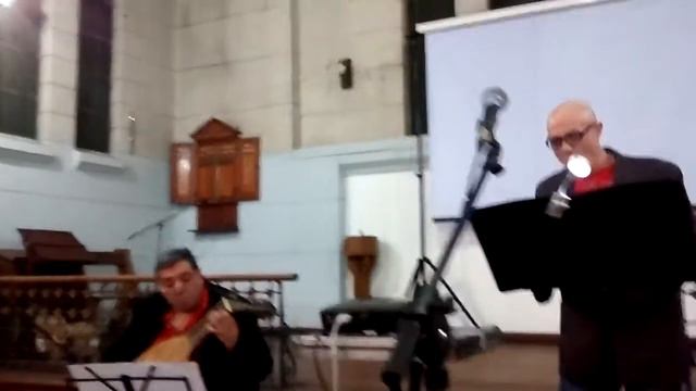 Ludwig Senfl Patientia - René Brignoni Lute and Alberto Corelli - 9 Sep 2017 Igl Anglicana смотреть онлайн