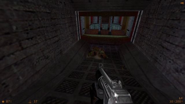 Half Life 1 Source ➤ Глава 7 - Подача питания (Энергия) смотреть онлайн