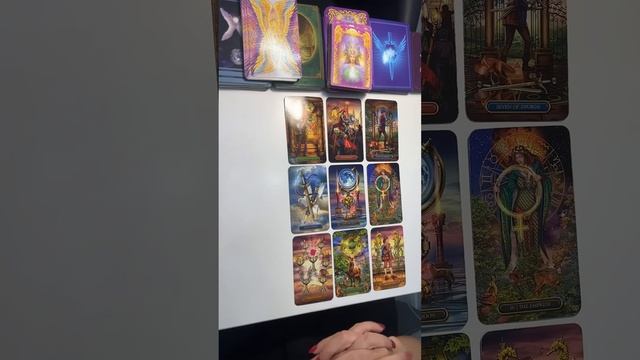 Miercuri 1 Noiembrie #tarot pe zodii смотреть онлайн