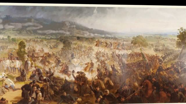 Battle Of Solferino – 1859 – Second Italian War Of Independence