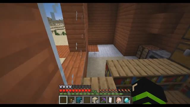 Что если жизнь жителей зависит от этой ачивки??? DODOKREKer майнкрафт. смотреть онлайн