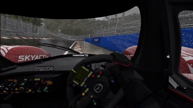Forza Motorsport 6: Apex - Nürburgring Full Rain смотреть онлайн
