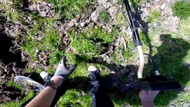 Клад на острове Рюген. Монета из Хэдебю. Серебро Харальда Синезубого. смотреть онлайн