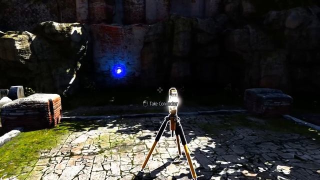 The Talos Principle Walkthrough (TTP) - Deception (Part 27) смотреть онлайн