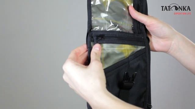 Видеообзор кошелька Tatonka Hang Loose смотреть онлайн