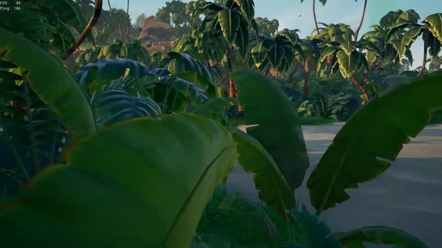 Sea of Thieves. "Качельки" (прием ближнего боя) смотреть онлайн