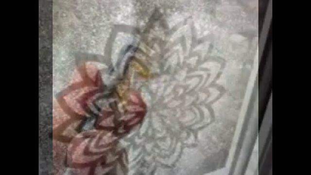 Как украсить окна снежинками мастер класс! смотреть онлайн