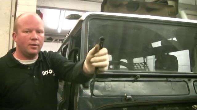 landrover 110 200tdi 300tdi td5 bulkhead how to change and fitting instructions and guide pt10 смотреть онлайн