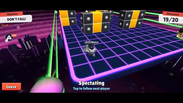 Stumble Guys Unlimited Block Dash Only Room Code #live #stumbleguys смотреть онлайн