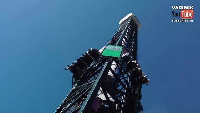 Black mamba in Luna park Israel (HD) смотреть онлайн