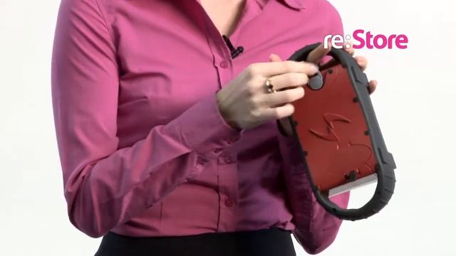 Акустика Grace Digital ECOXGEAR ECOXBT красная смотреть онлайн