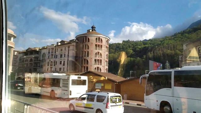 Сочи 2020/Роза Хутор/Красная поляна/Медовая пасека, едим мед/Цены на мед и сувениры/сентябрь смотреть онлайн