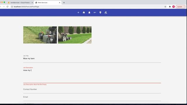 React Hooks & Firebase - Classifieds App #1 - Upload Multiple Images, Location And Description. смотреть онлайн