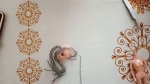 Как поменять волосы кукле-Как сделать новые волосы кукле.