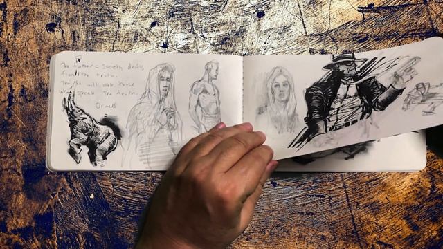 Sketchbook Demo 3 смотреть онлайн