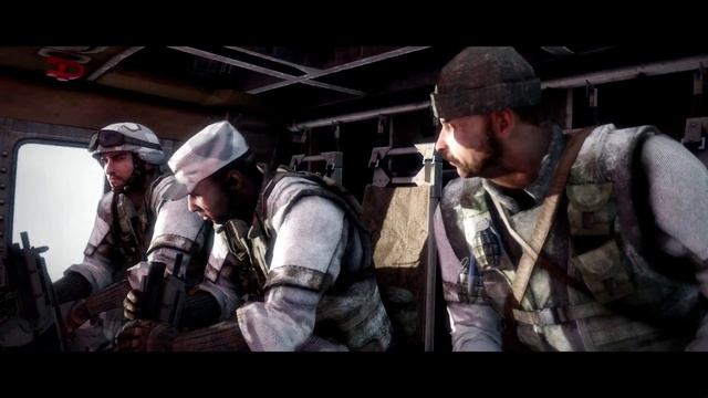 На память. Лучшие моменты и диалоги Battlefield Bad Company 2 смотреть онлайн
