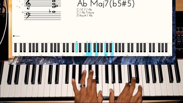 Awesome Re harm Technique! Major Hack! Intermediate-Advanced (Silent Night Song Example) смотреть онлайн