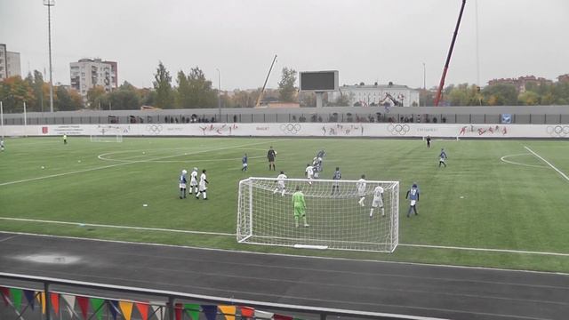 Чемпионат 15 тур U-11 Царское Село - Ижорец (0-1) 1 тайм смотреть онлайн