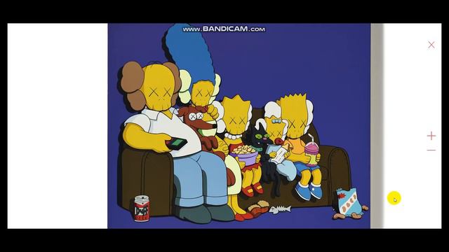 АО, № 50: Симпсоны и мировая гиперинфляционная депрессия смотреть онлайн