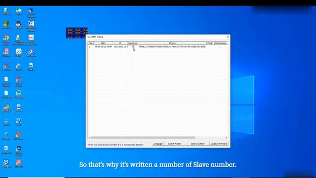 H802RA Settings Operation Instructions#LEDSTUDIO#4 PORTS #ARTNET DMX SPI controller#online work смотреть онлайн