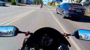 Ямаха р6 ?????? через уши в души ?