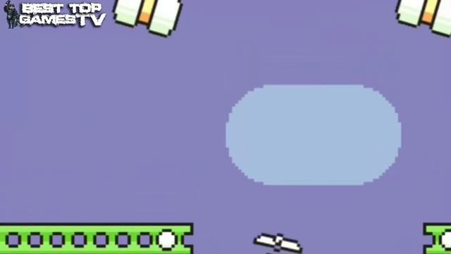 Swing Copters How to Play смотреть онлайн