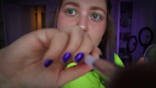 АСМР макияж сладкой мести ?? ASMR MAKEUP смотреть онлайн
