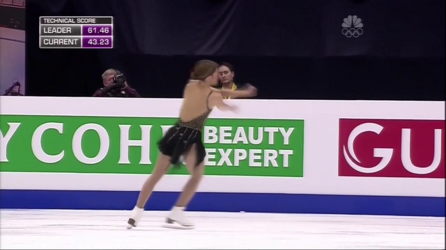 Johnny Weir-Four Continents Championships-ladies смотреть онлайн