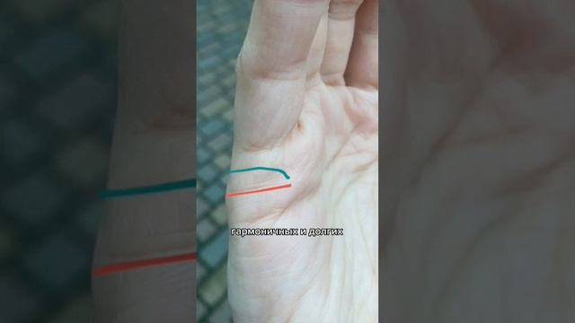 Какой у тебя будет брак, гадание по руке смотреть онлайн