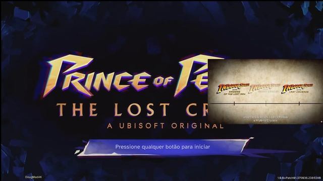 INDIANA JONES DEVASTOU O PLAYSTATION E DEIXOU SONYSTAS EM COLAPSO TOTAL + NOTÍCIAS! смотреть онлайн