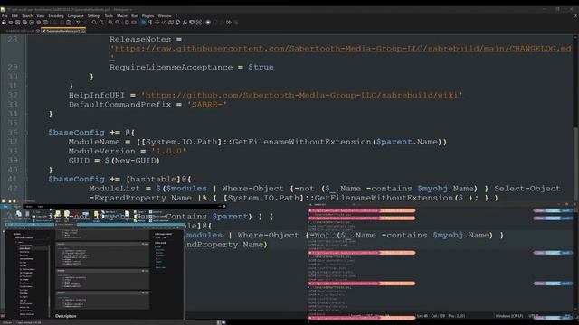 [S1EP4] [2/5] [PowerShell] Unreal Engine Build Script смотреть онлайн