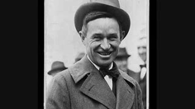 Will Rogers Nominates Henry Ford For President.wmv смотреть онлайн