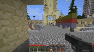 ? Майнкрафт но учительница вампир переезжает! Жизнь Вредины