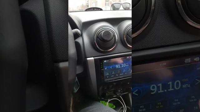 Автомагнитола Prology MPV-450 смотреть онлайн