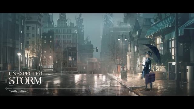 Vertin EP - "Unexpected Storm" | Reverse: 1999 смотреть онлайн